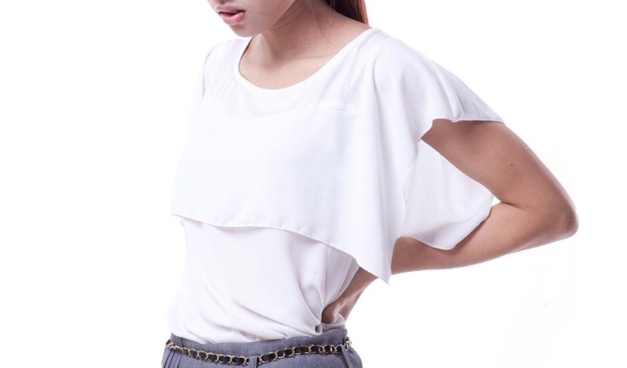 为什么女性老是“腰痛”？