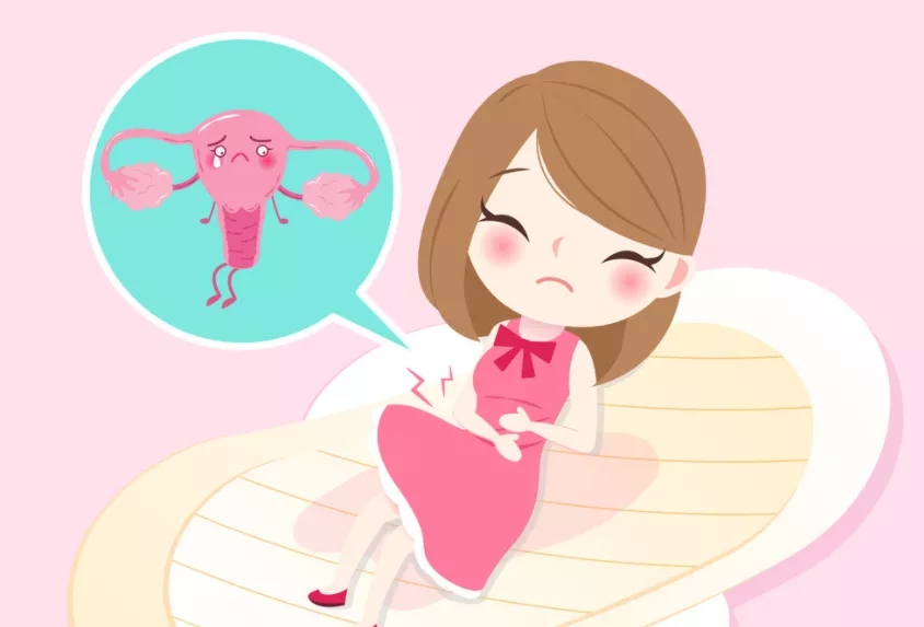 “ 姨妈色 ” 变黑！！！究竟是怎么回事？