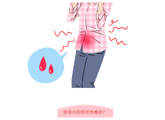 这些症状需警惕，宫颈癌变就在一瞬间