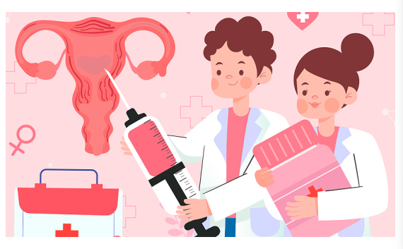 宫颈癌的5大症状，其中一个是...