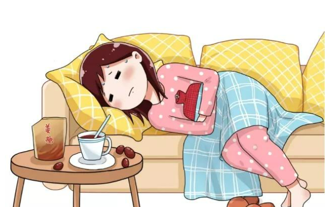 女性经期腰痛怎么办？5招让你告别经期腰痛