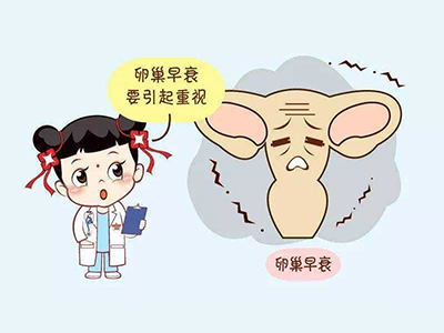 预防卵巢早衰的方法