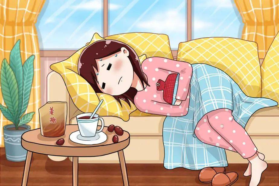 痛经，只是肚子痛吗？