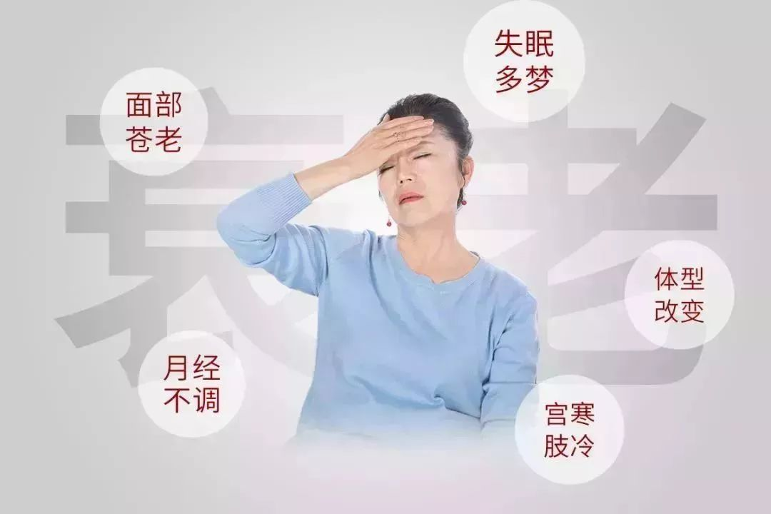 针对气血不足的饮食原则——“6吃6不吃”