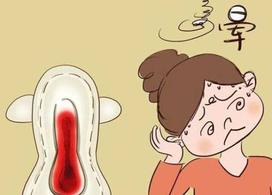 小心忍出子宫息肉！