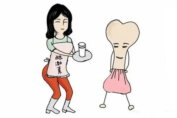 雌激素不足，不但会显老，还会让容貌变丑！
